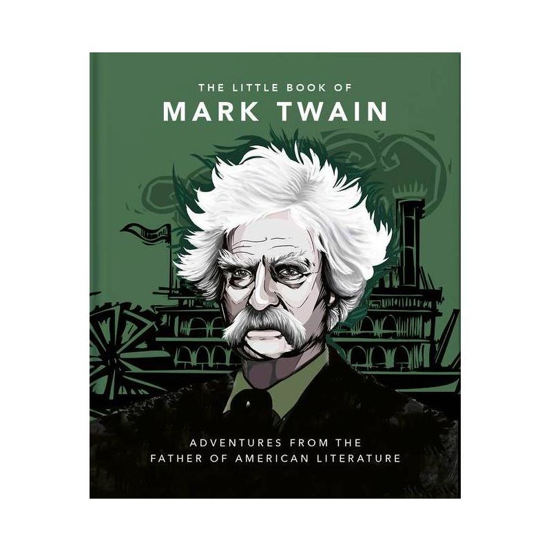 The Little Book of Mark Twain - Hardcover Edition