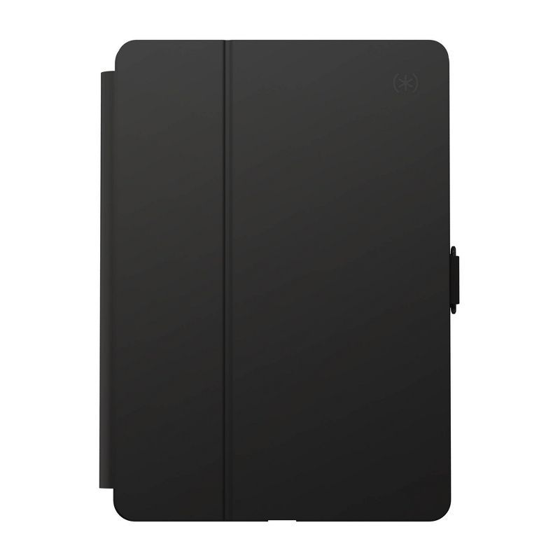 Black Polycarbonate Flip Case for iPad 10.2-inch