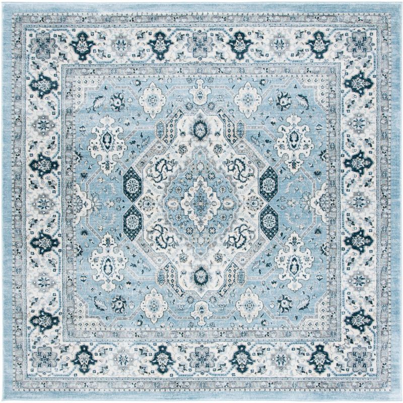 Isabella ISA916 Power Loomed Rugs - Safavieh