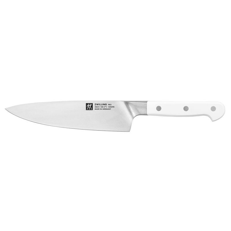 ZWILLING Pro Le Blanc Chef's Knife