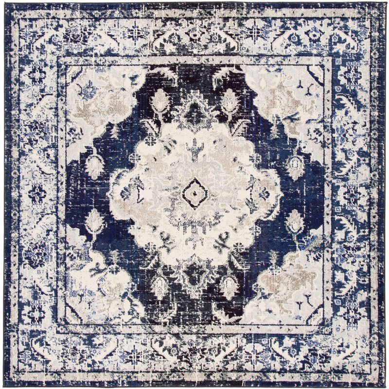 Monaco MNC243 Power Loomed Area Rug  - Safavieh