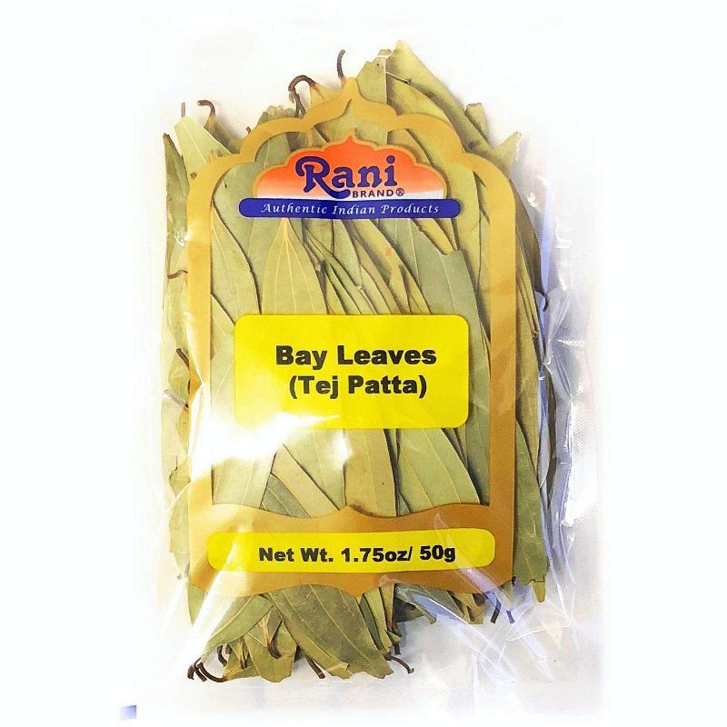 Hand Selected Extra Large Whole Bay Leaves 1.75oz