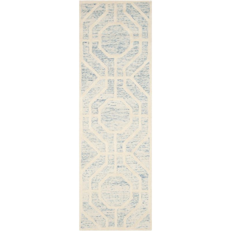 Cambridge CAM726 Hand Tufted Area Rug  - Safavieh