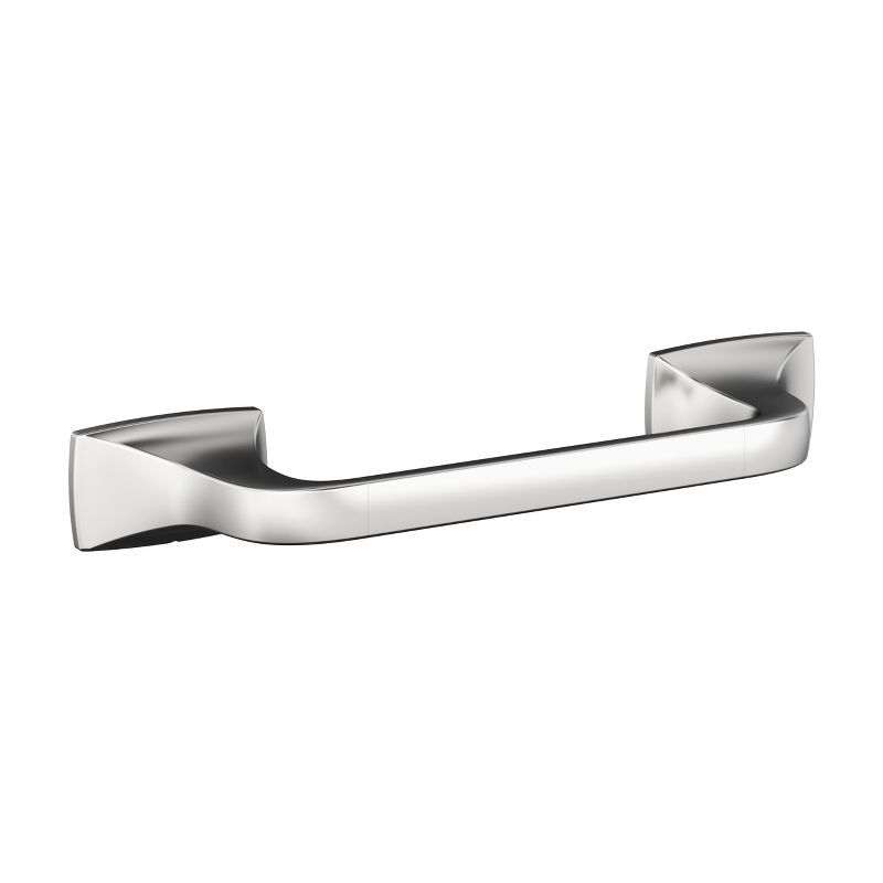 Highland Ridge Chrome 9 inch Wall Mounted Towel Bar