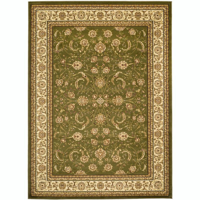 Lyndhurst LNH219 Power Loomed Rugs - Safavieh