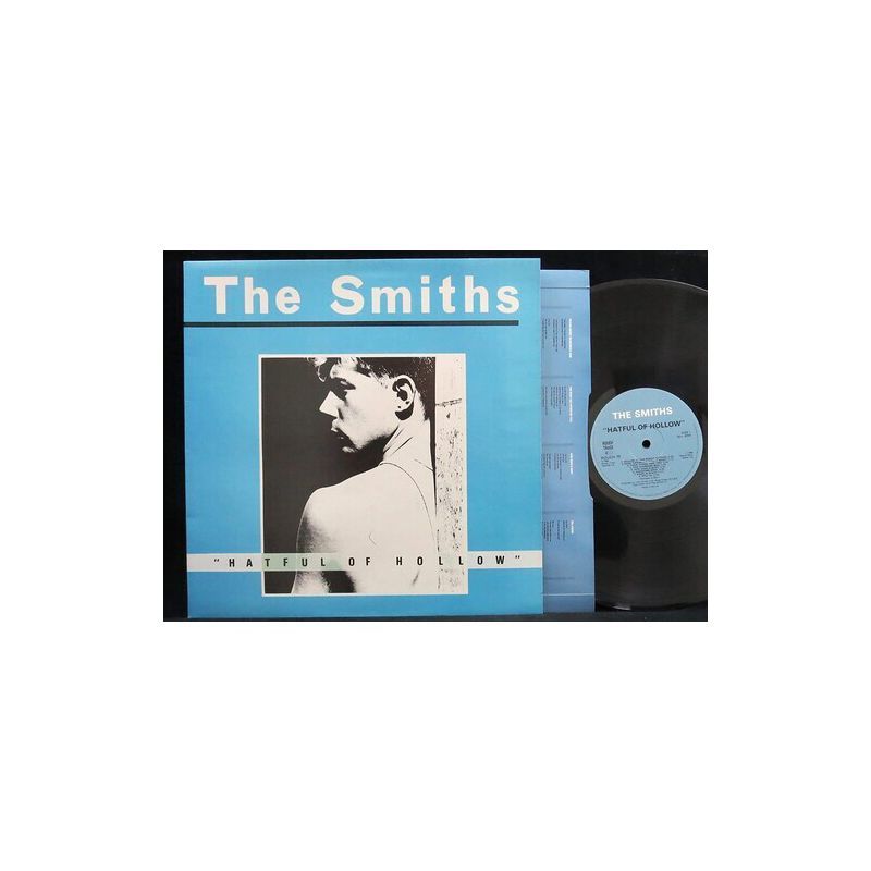 The Smiths Hatful of Hollow 180-gram Vinyl LP Album