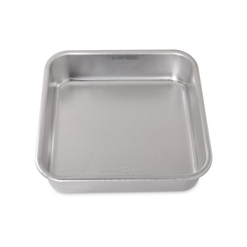 Nordic Ware 9" Square Aluminum Cake Pan