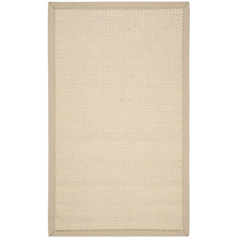 Natural Fiber NF150 Power Loomed Area Rug  - Safavieh