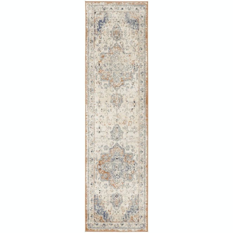 Nourison Essentials Persian Vintage Indoor Outdoor Area Rug