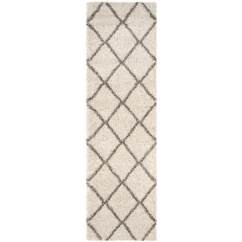 Hudson Shag SGH281 Power Loomed Area Rug  - Safavieh