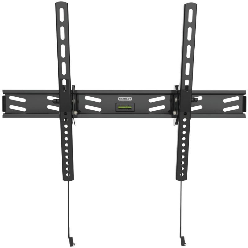 Stanley Black Tilt Wall Mount for 32"-70" TVs