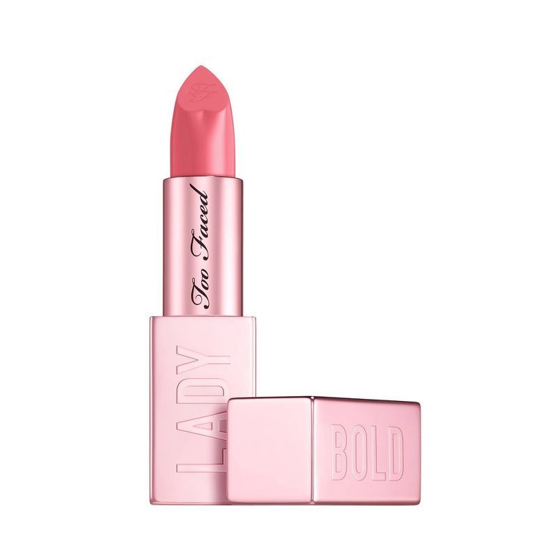 Dear Diary Pink Creamy Long-Wearing Lipstick