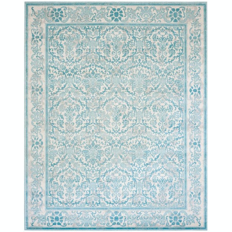 Evoke EVK242 Power Loomed Area Rug  - Safavieh