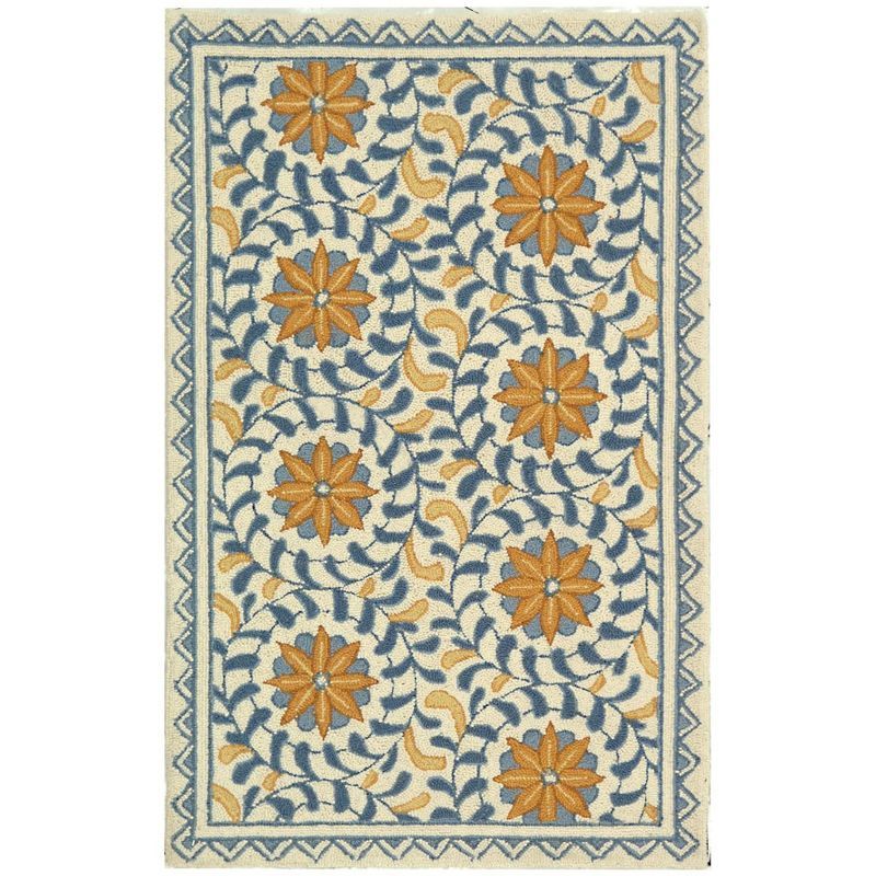 Chelsea HK150 Hand Hooked Area Rug  - Safavieh