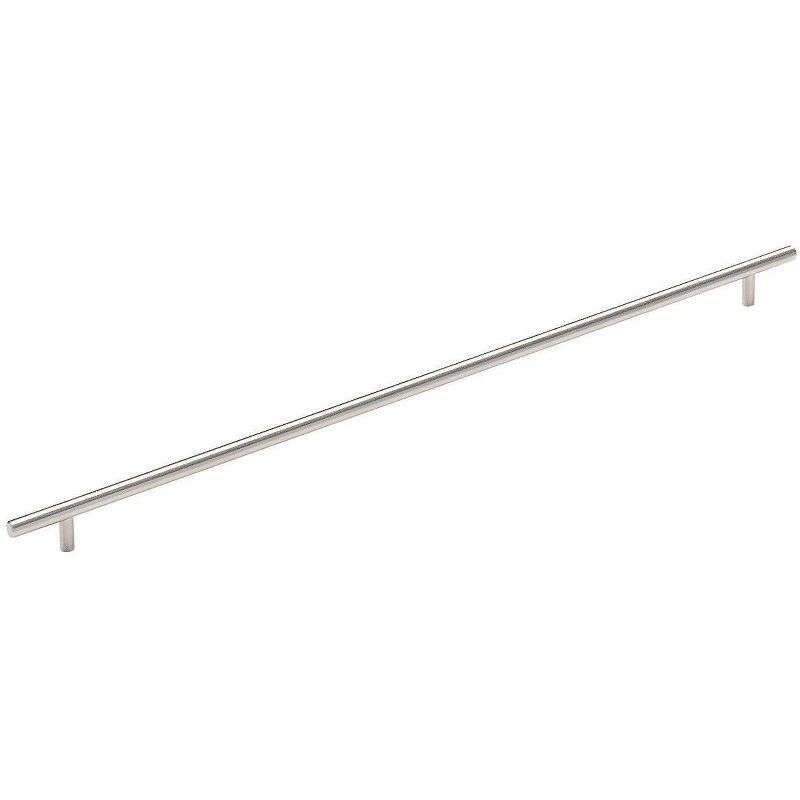 Stainless Steel 21-7/16 Inch Modern Bar Pull