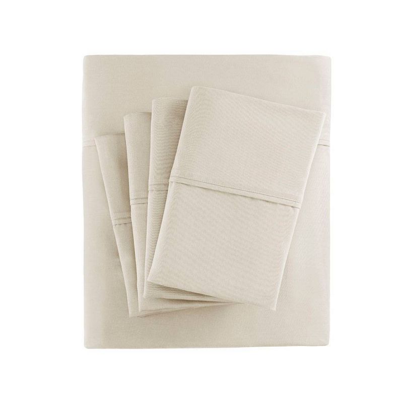 800 Thread Count Cotton Blend Sheet Set