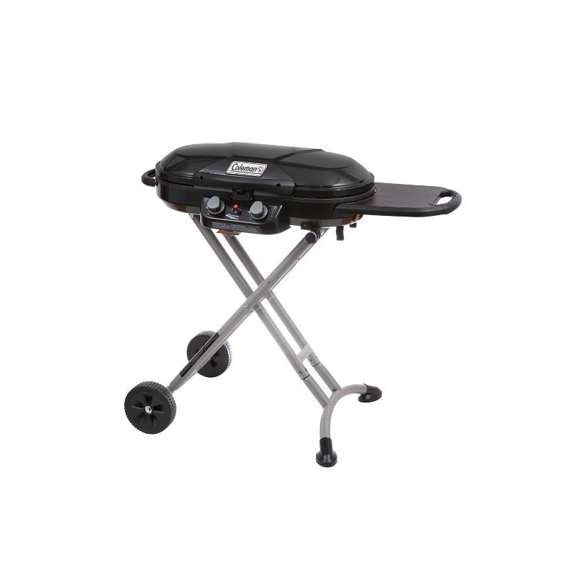 Coleman Black Portable Propane Gas Camping Grill