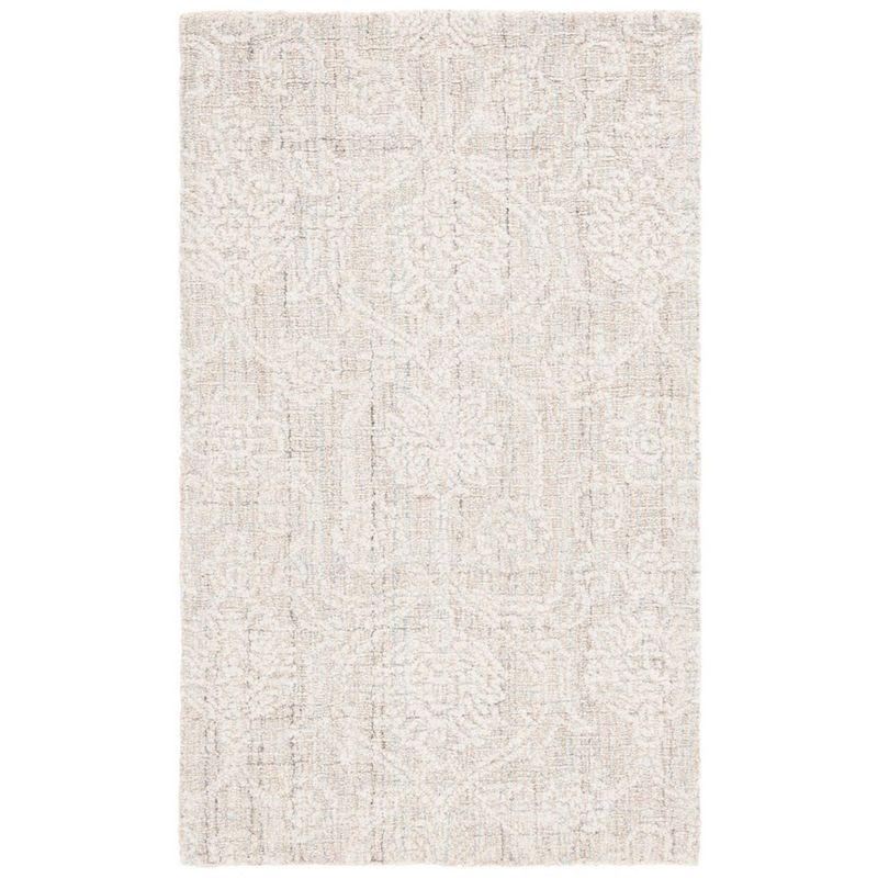 Ebony EBN111 Hand Tufted Area Rug  - Safavieh