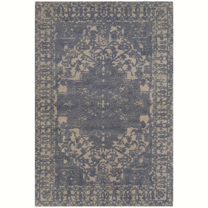 Restoration Vintage RVT421 Hand Tufted Area Rug  - Safavieh