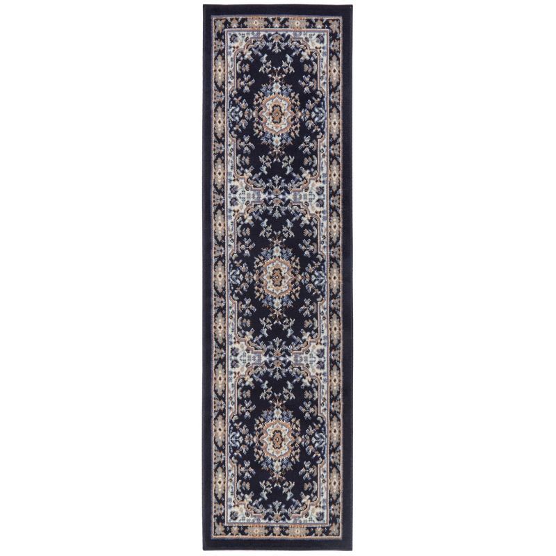 Home Dynamix Premium Sakarya Traditional Medallion Area Rug