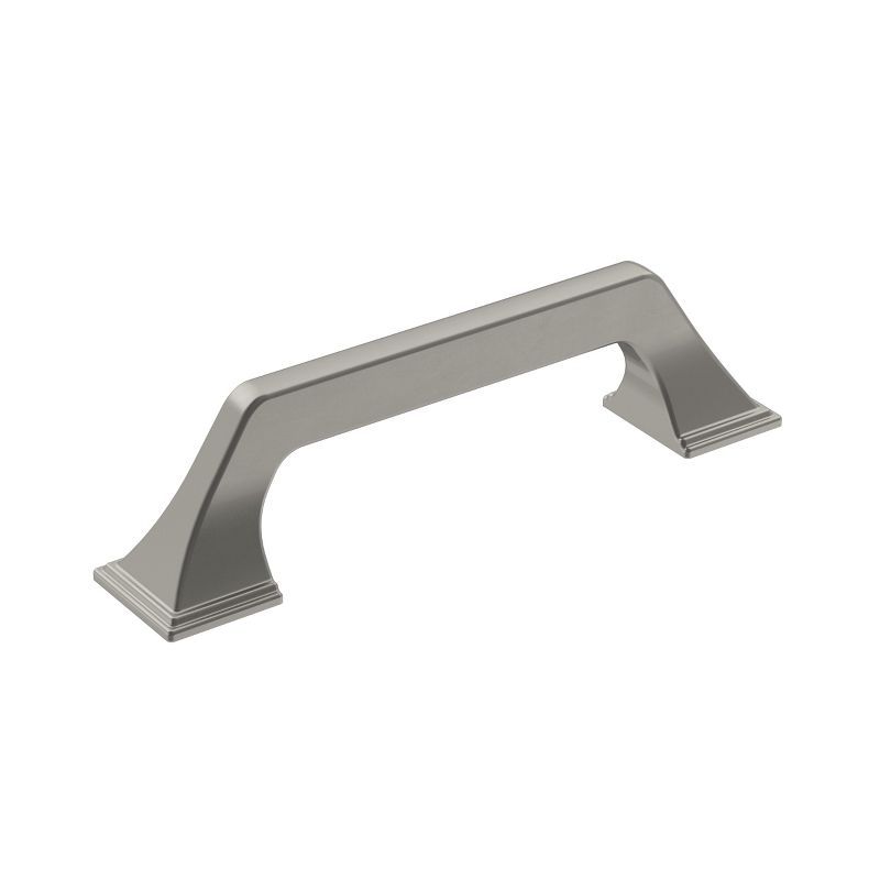 Satin Nickel 5.25" Brushed Cabinet Bar Pull