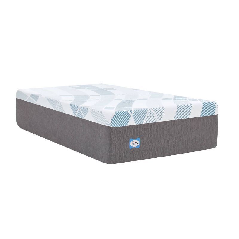 Twin XL Gel Memory Foam Adjustable Mattress with Cool Knit Cover