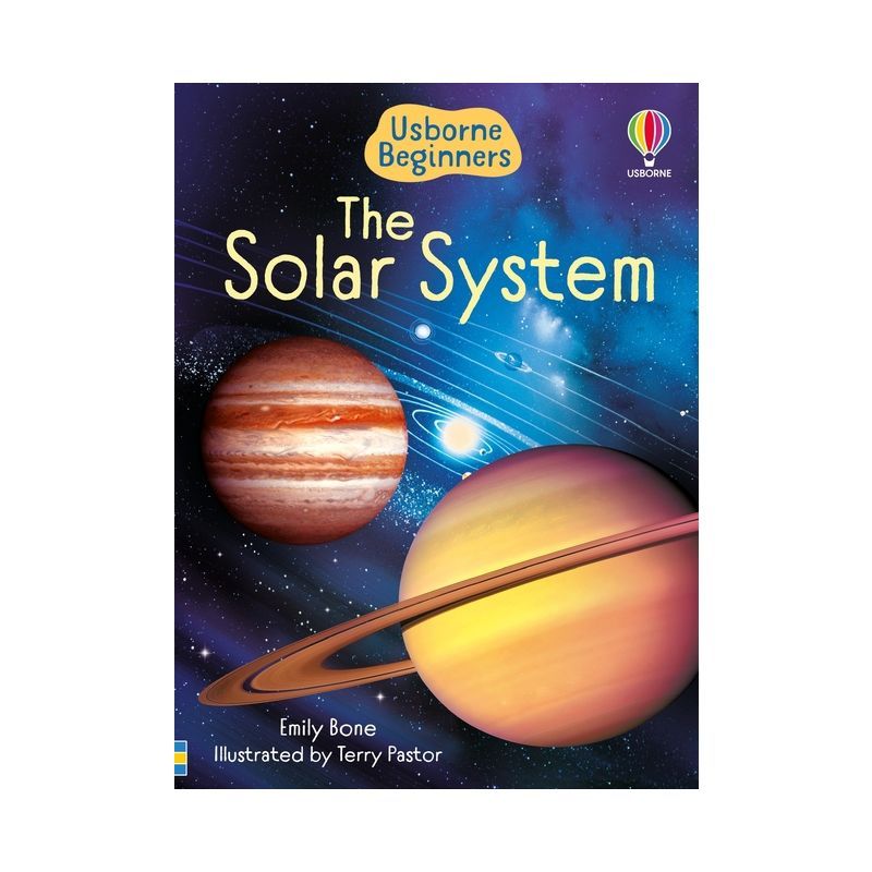 Solar System Exploration for Beginners Paperback