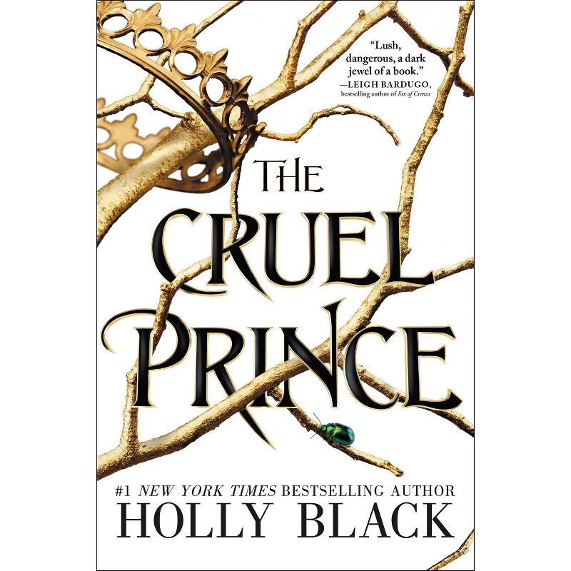 The Cruel Prince - Intriguing Faerie Fantasy Paperback