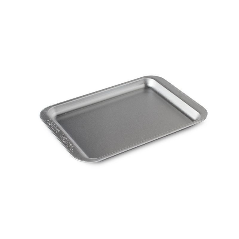 Compact Aluminum Non-stick Cookie Baking Sheet