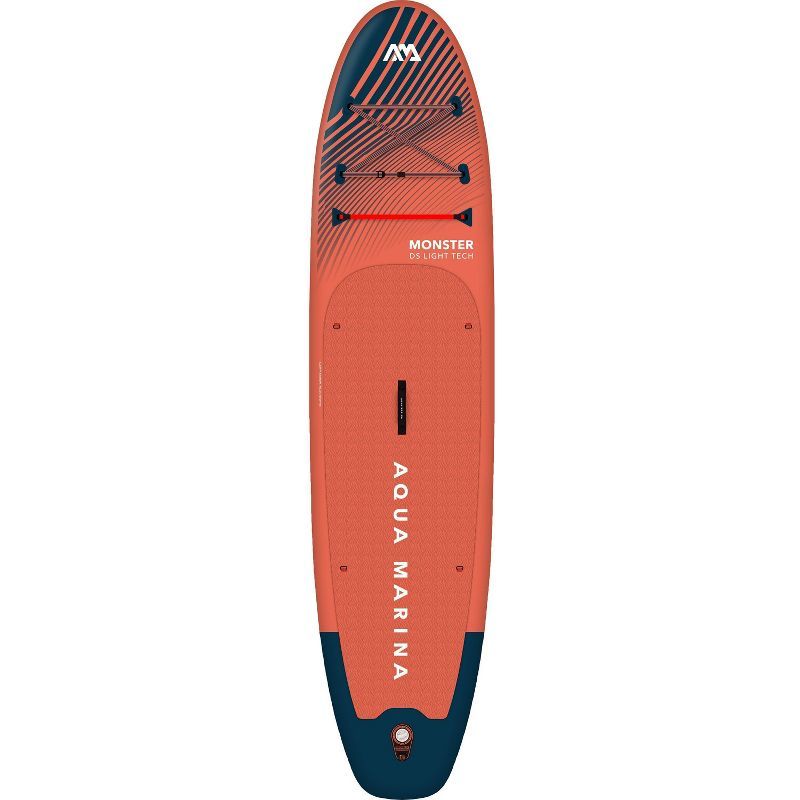 Aqua Marina 12' Inflatable Melon Pink Paddleboard