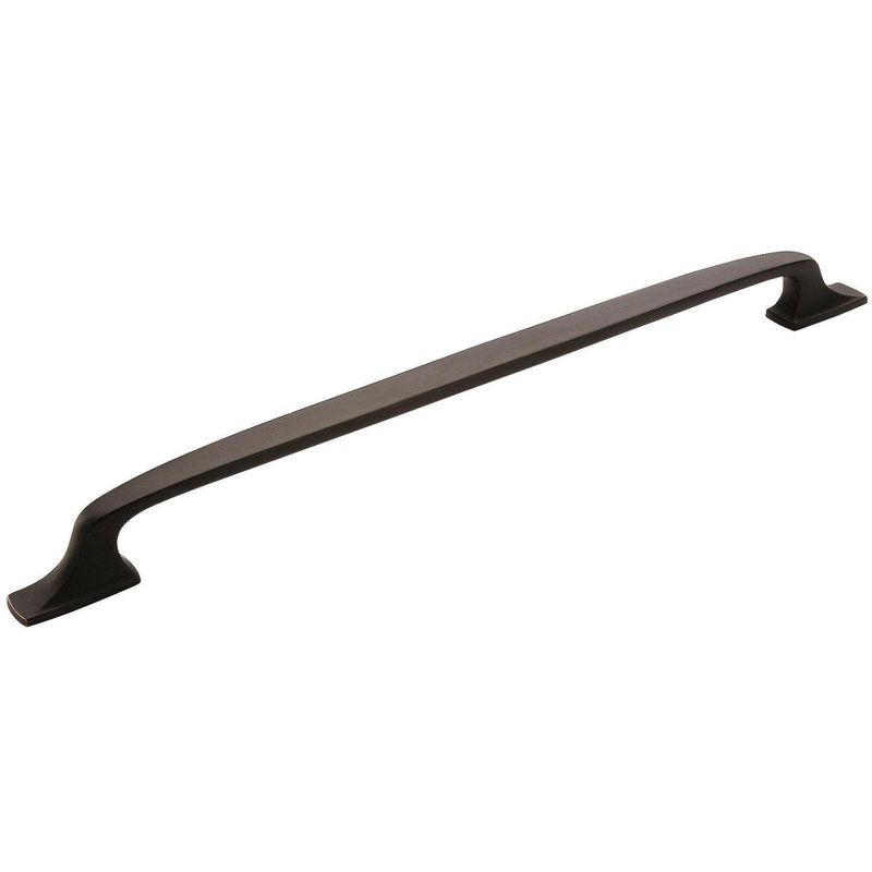 Highland Ridge 18-Inch Dark Oiled Bronze Appliance Pull