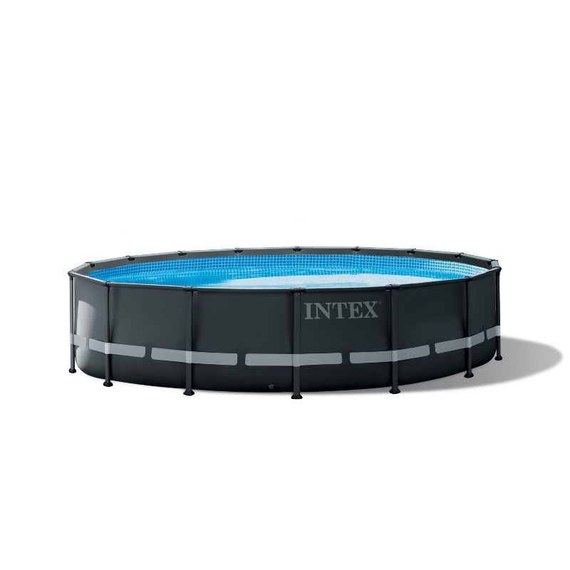 Intex 16ft x 48in Ultra XTR Round Above Ground Pool Set