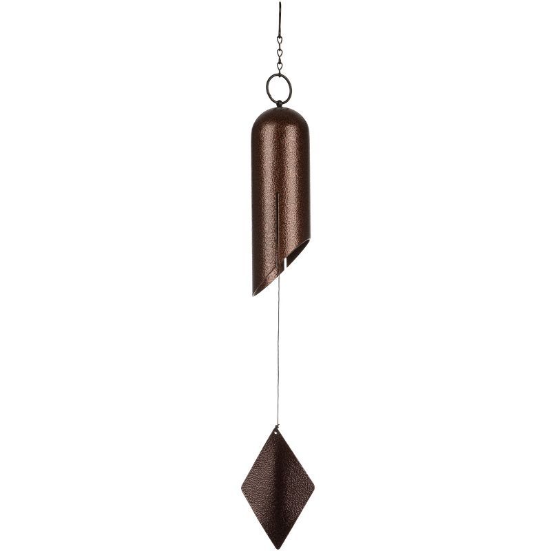 27-Inch Bronze Deep Tone Iron Wind Chimes