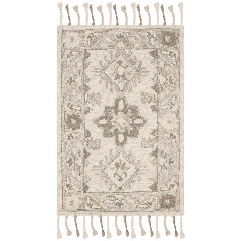 Aspen APN120 Hand Tufted Area Rug  - Safavieh