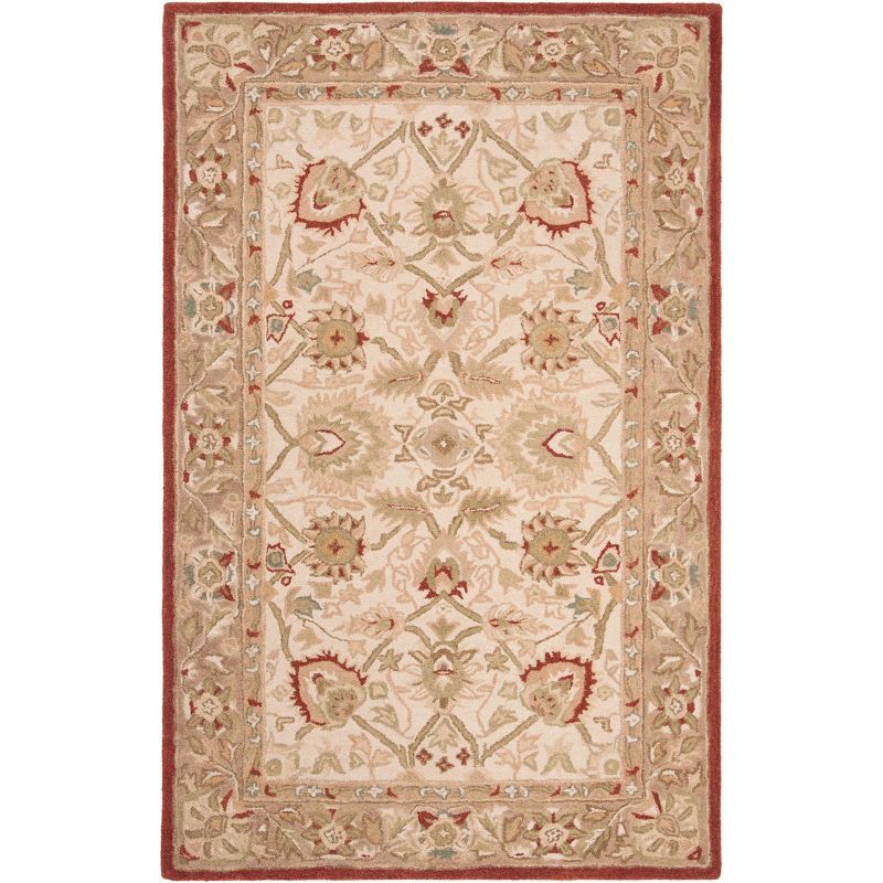 Anatolia AN512 Hand Tufted Indoor Rug -Safavieh