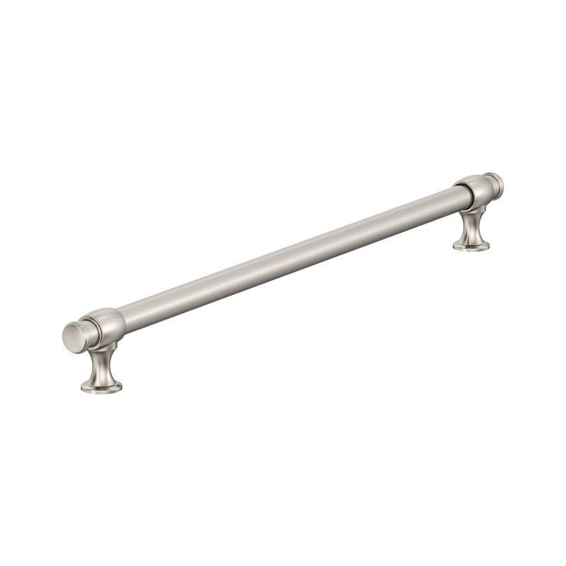 Winsome 18-inch Brushed Satin Nickel Appliance Pull with Mounting Hardware