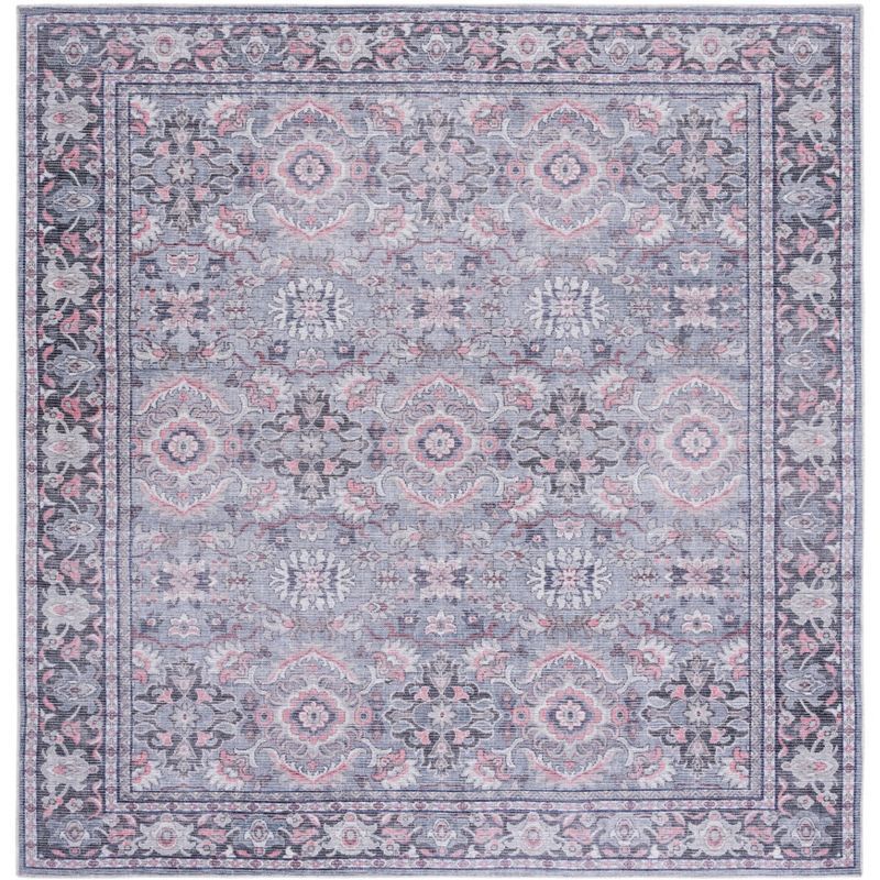 Serapi SEP584 Power Loomed Machine Washable Area Rug  - Safavieh