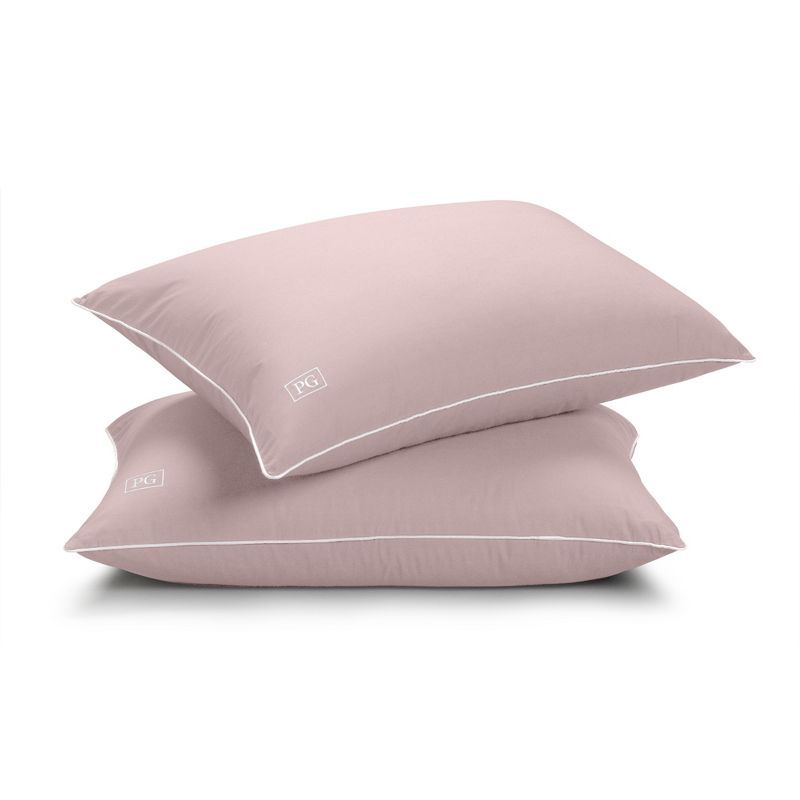 Pillow Gal Pink Hypoallergenic Down-Alternative Pillow Set