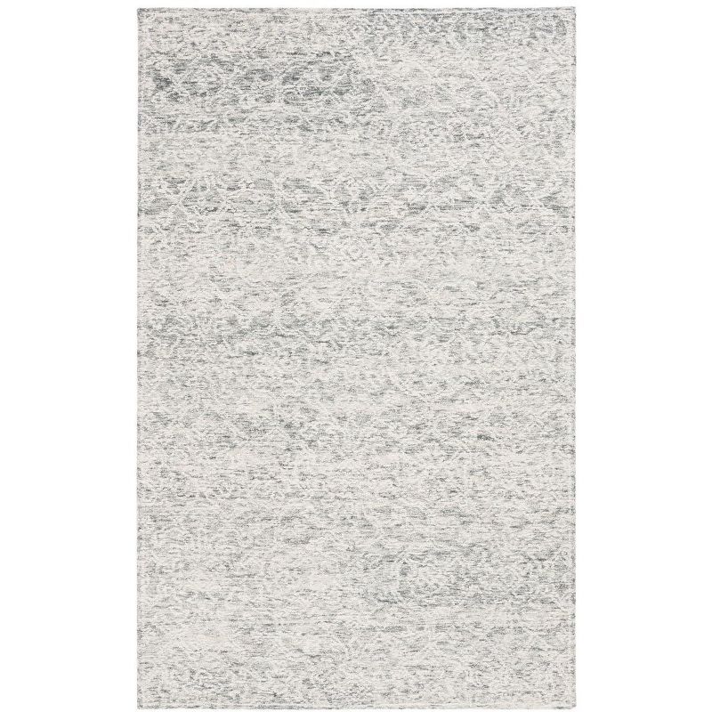 Ebony EBN301 Hand Tufted Area Rug  - Safavieh