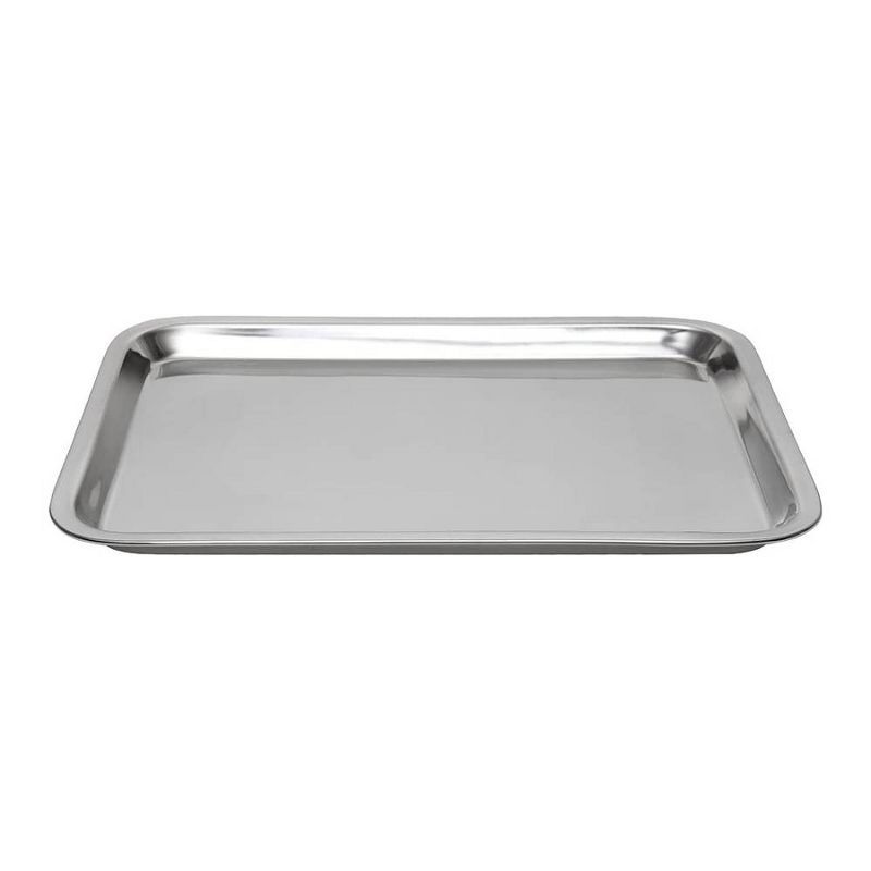 Stainless Steel Non-Stick Cookie Sheet Pan 12 x 1 in