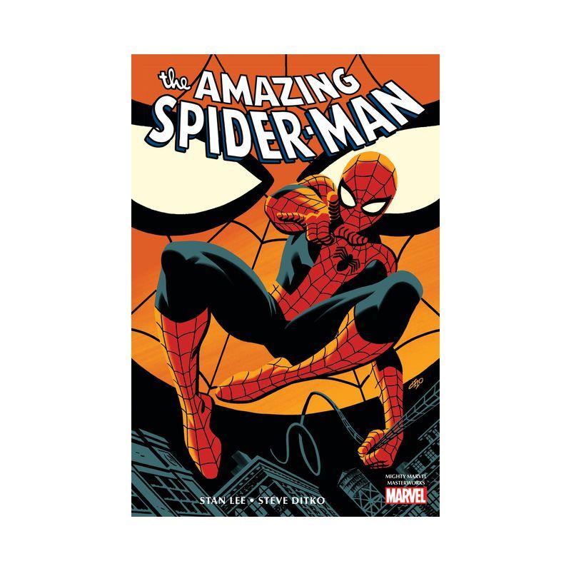 Mighty Marvel Masterworks: The Amazing Spider-Man Vol. 1 Paperback