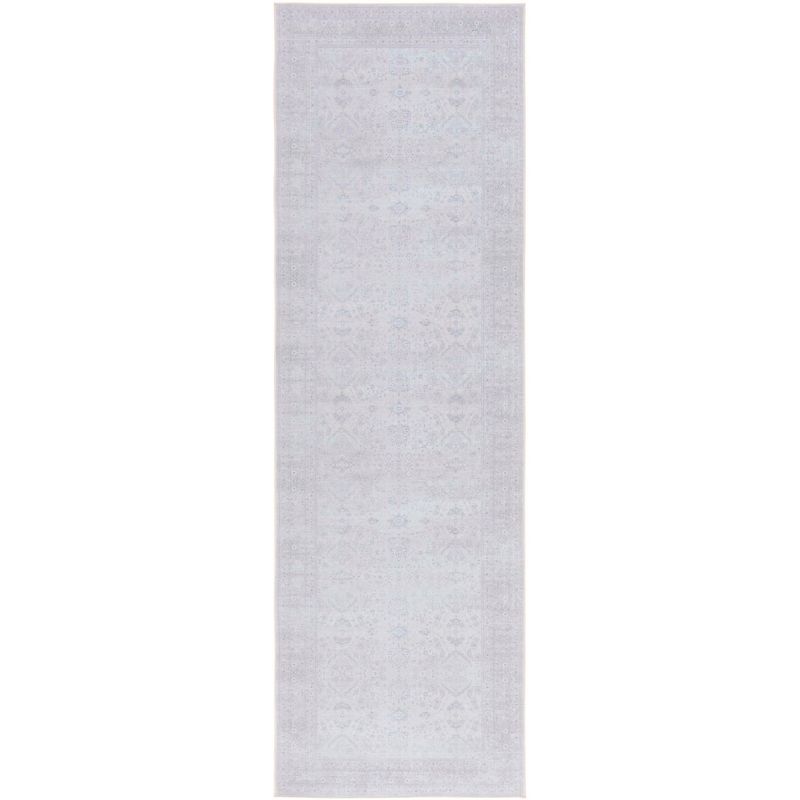 Tucson Beige Easy-Care Synthetic 30" Machine Washable Area Rug