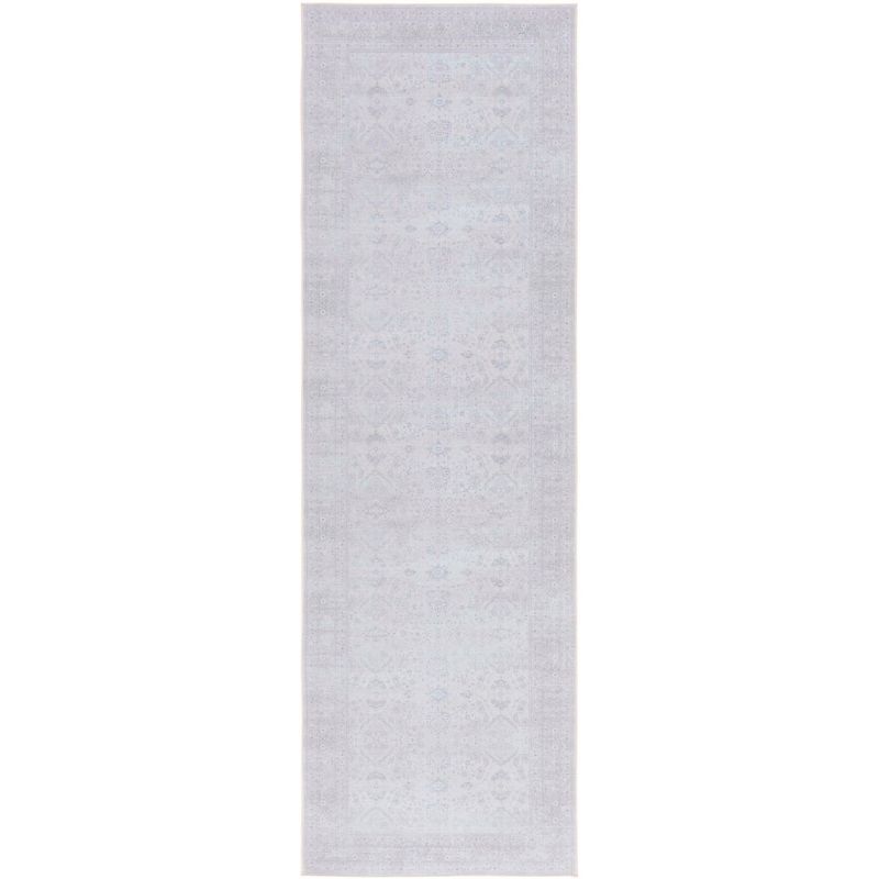 Tucson Beige Easy-Care Synthetic 30" Machine Washable Area Rug