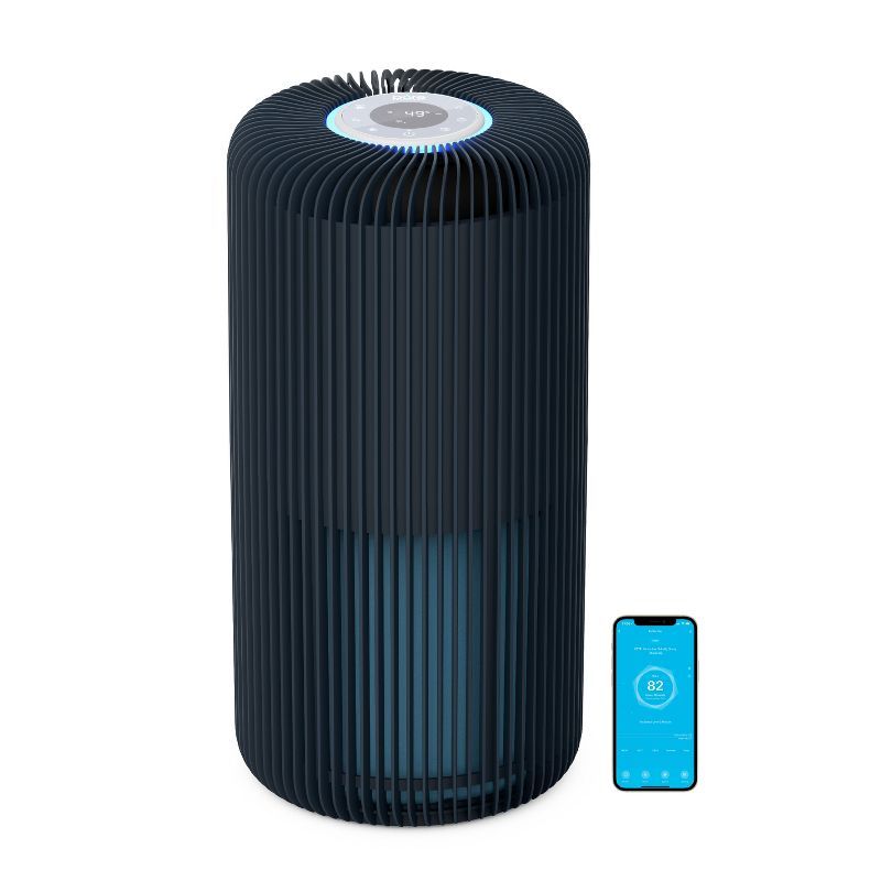 Graphite Smart HEPA Air Purifier with UV-C Light