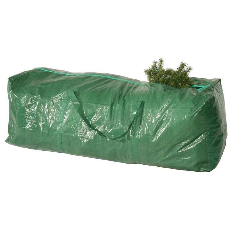 Large Green Heavy-Duty Christmas Tree Storage Bag