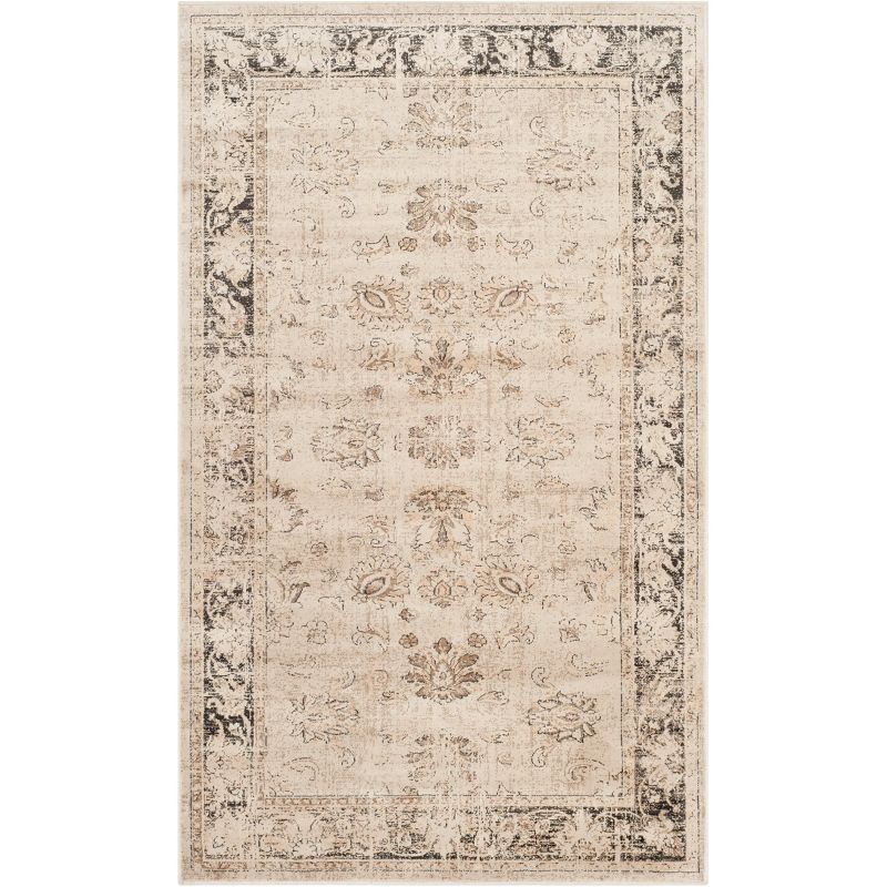 Safavieh Heirloom Stone Silky-Feel 2' x 3' Transitional Area Rug