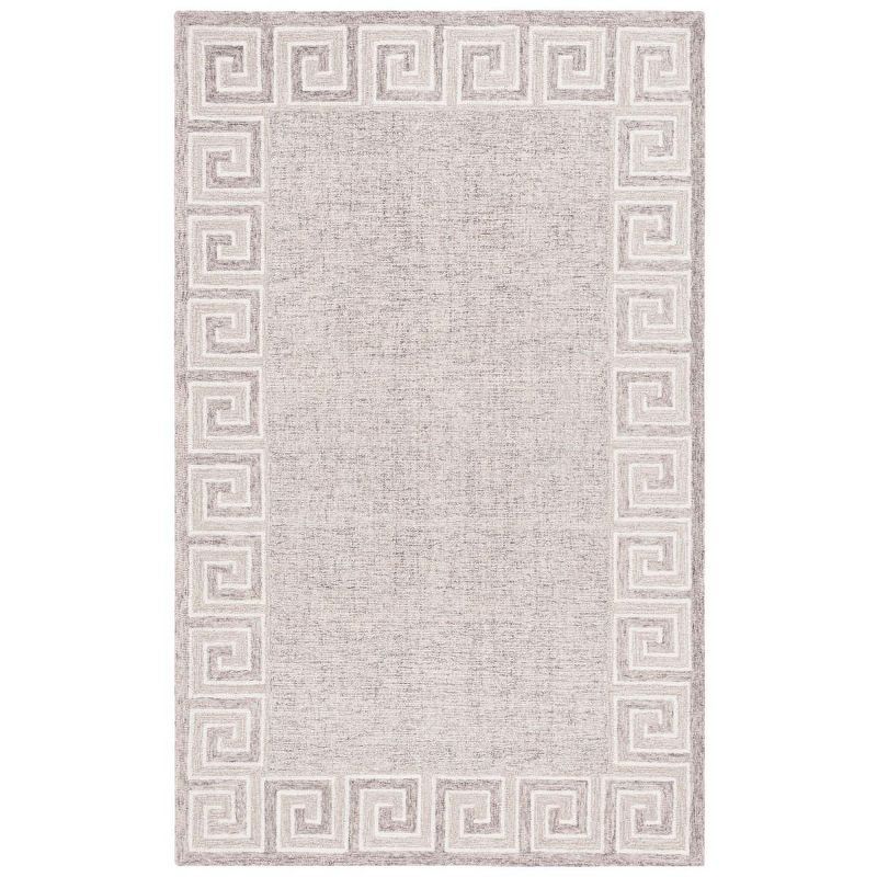 Ebony EBN354 Hand Tufted Area Rug  - Safavieh