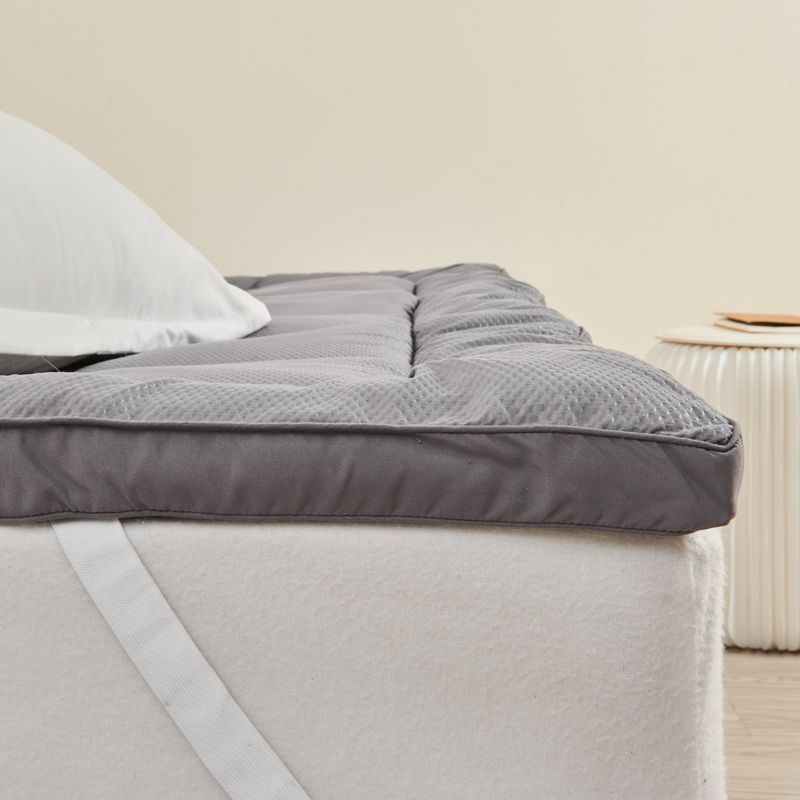 Ultra-Soft Full Down Alternative 2 Inch Mattress Topper