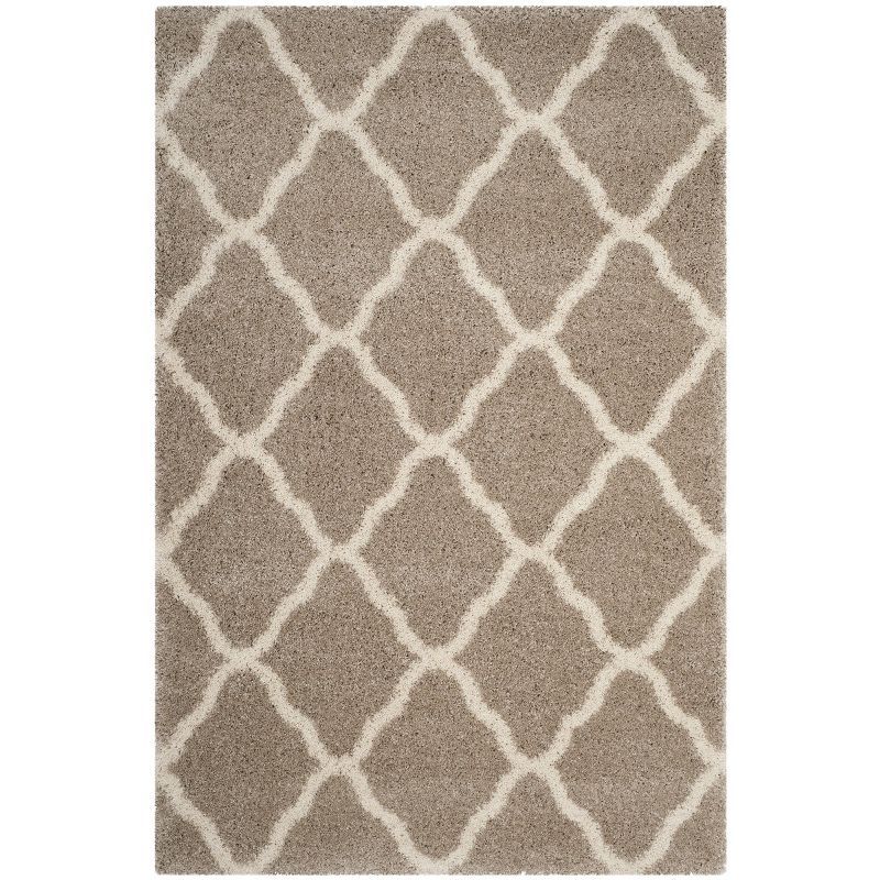 Hudson Shag SGH283 Power Loomed Area Rug  - Safavieh