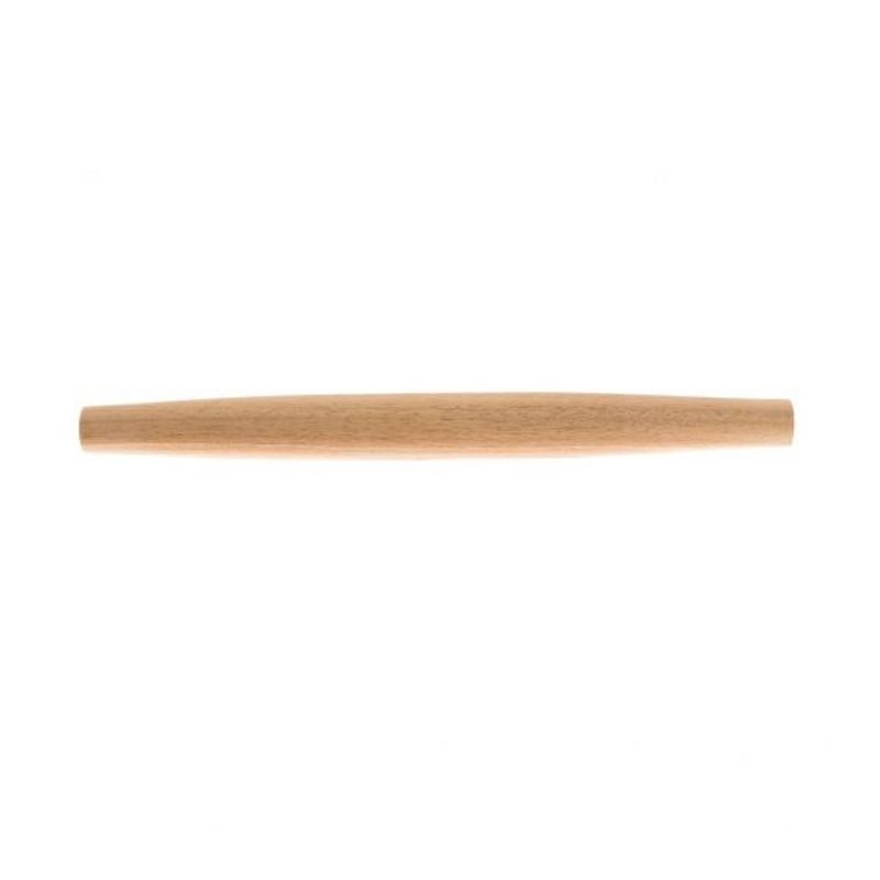 20-Inch Tapered Wood French Rolling Pin